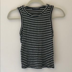 Brandy Melville Striped Tank Top